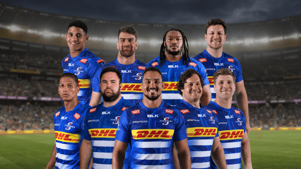 Stormers Supply 16 Players to Springbok Training Squad