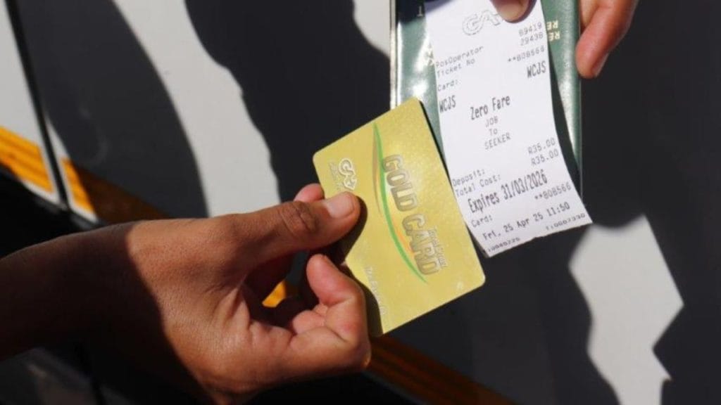 Western Cape Expands Free Travel Support for Jobseekers in Phase 3