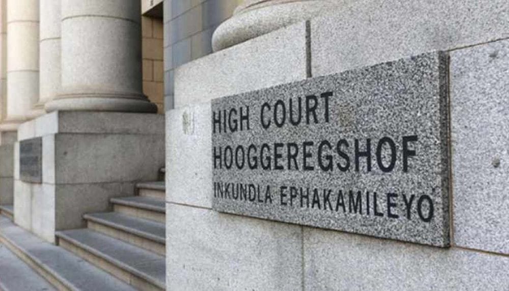 Western Cape High Court Bans Strand Father From School After Intimidation